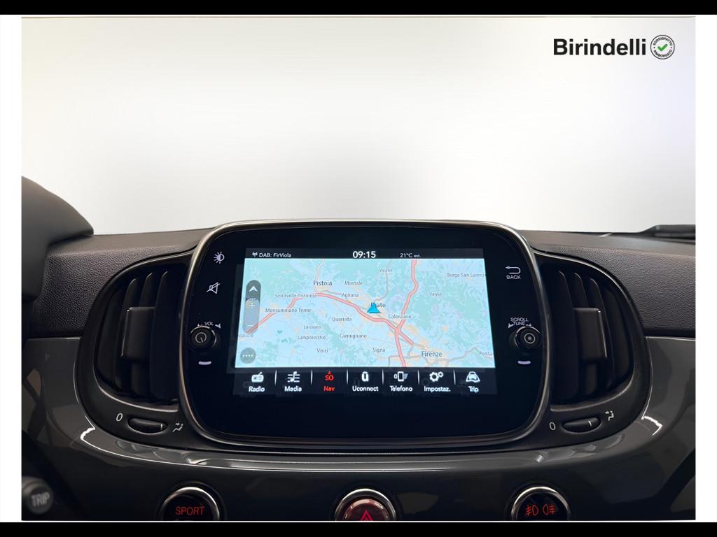 ABARTH 595 - 595 1.4 Turbo T-Jet 145 CV