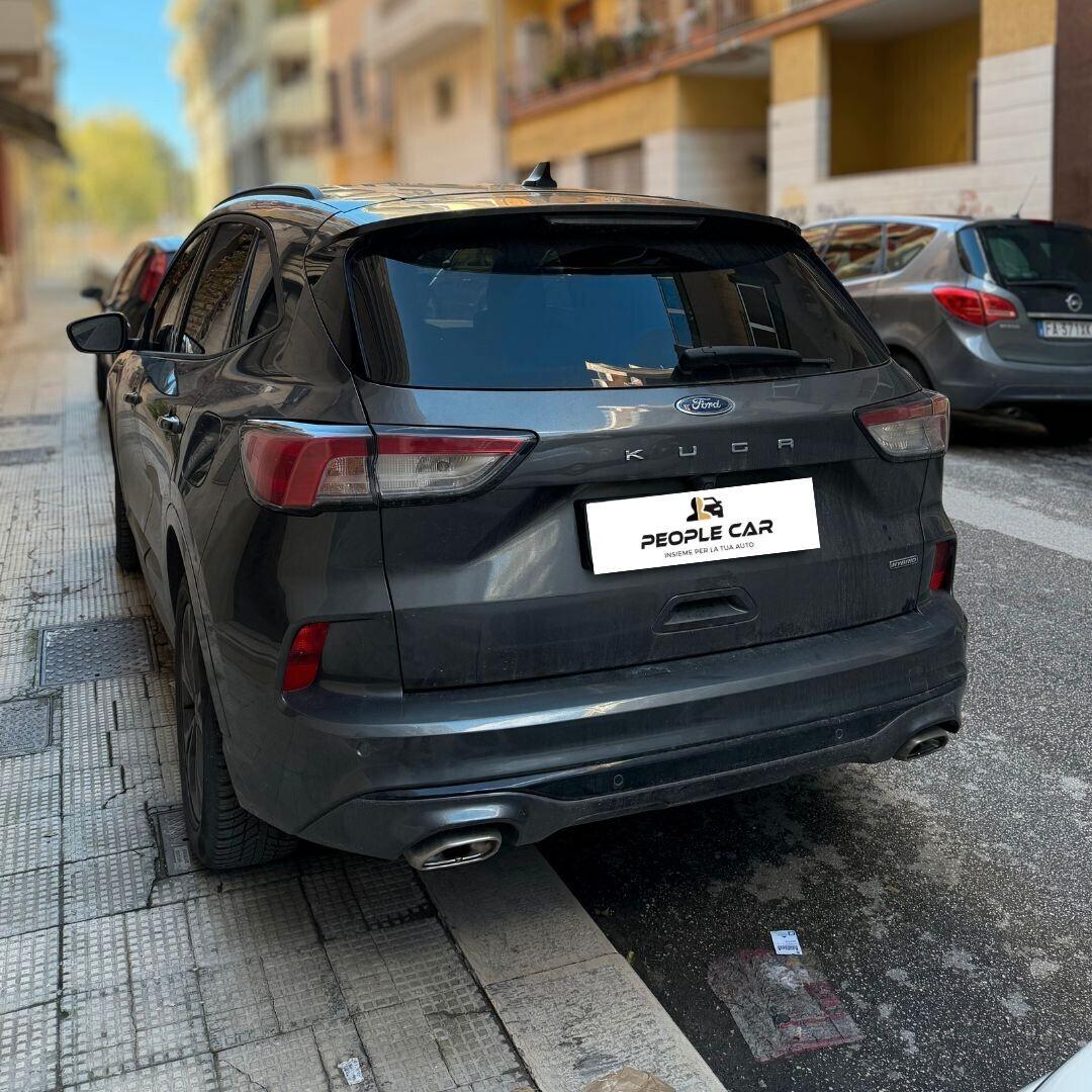 Ford Kuga 2.5 Full Hybrid 190 CV CVT AWD ST-Line