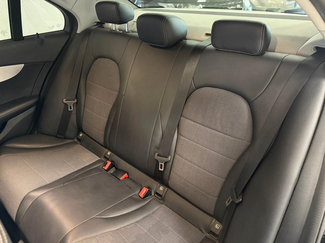 Mercedes-benz C 220 200 d S.W. Auto Premium