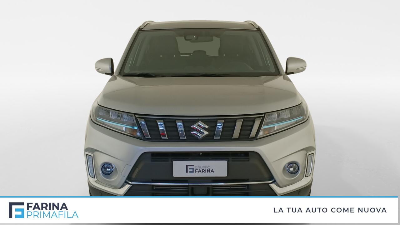SUZUKI Vitara II 2018 - Vitara 1.4h Top 2wd