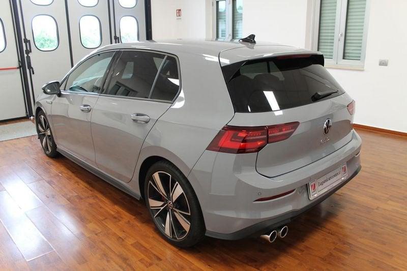 Volkswagen Golf 2.0 TDI GTD DSG