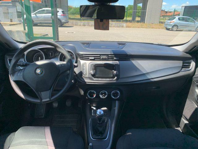 ALFA ROMEO Giulietta 1.6 JTDm-2 105 CV Exclusive