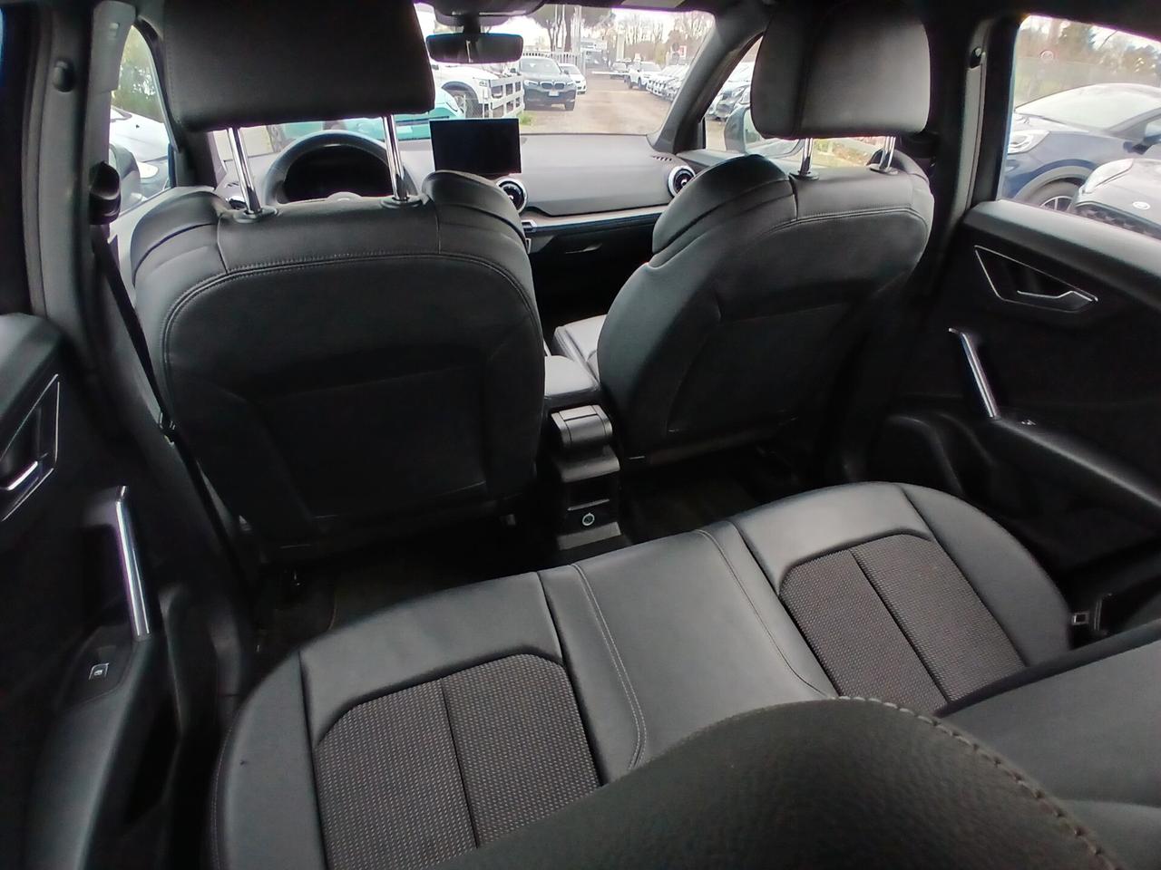 Audi Q2 35 TDI quattro S tronic line Edition