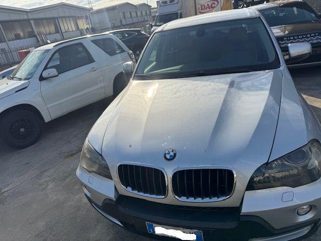 BMW X5 3.0d cat Futura