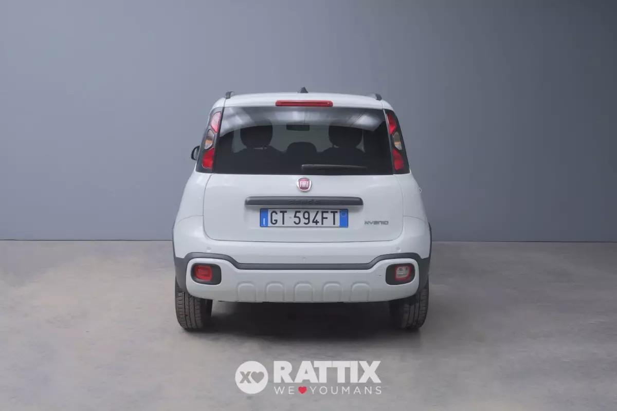 Fiat Panda 1.0 Firefly Hybrid 70CV Cross