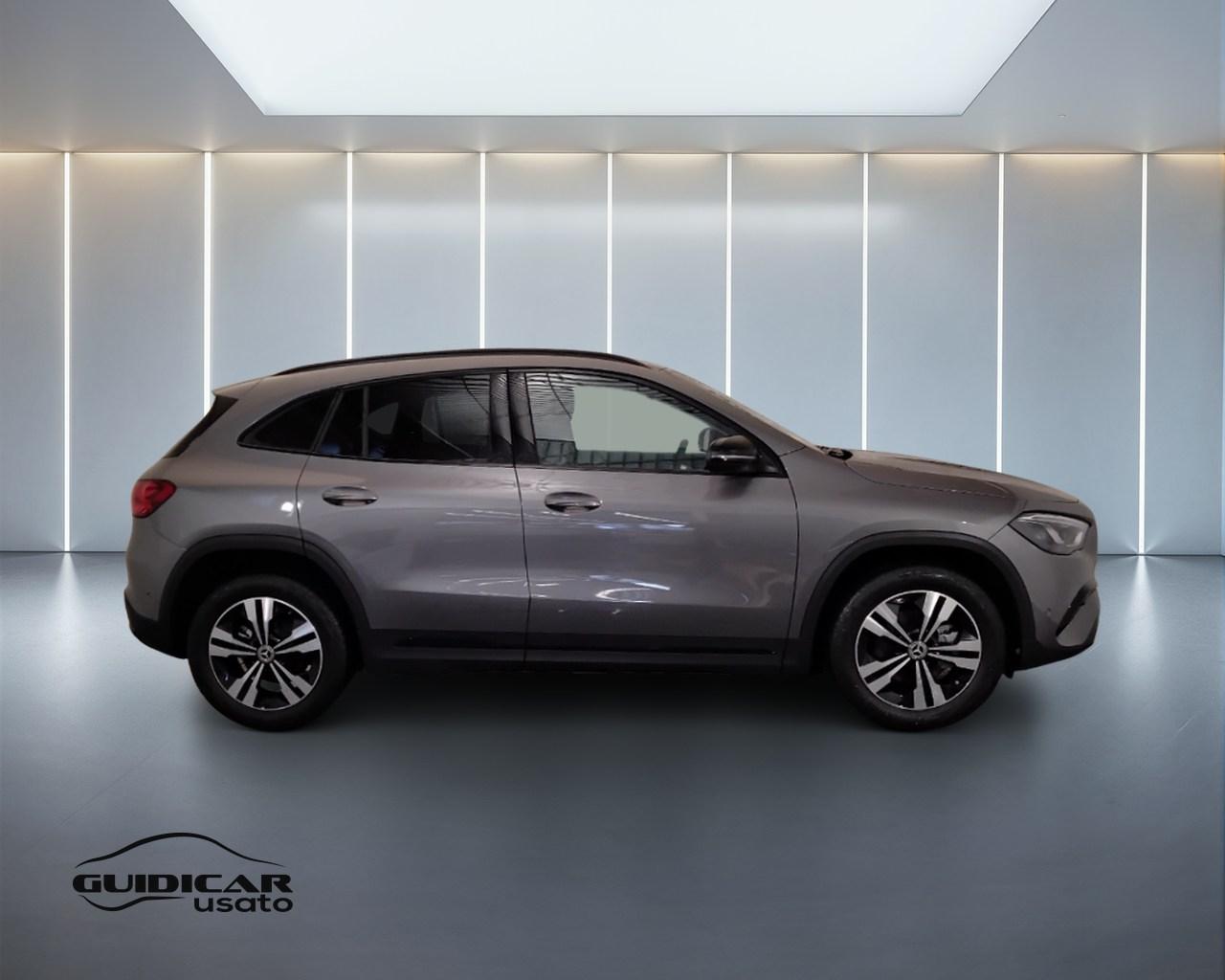 Mercedes-Benz GLA-H247 2023 - GLA 200 d Progressive Advanced auto