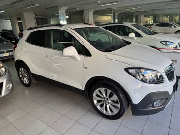 Opel Mokka 1.4 Turbo GPL Tech 140CV 4x2 Cosmo