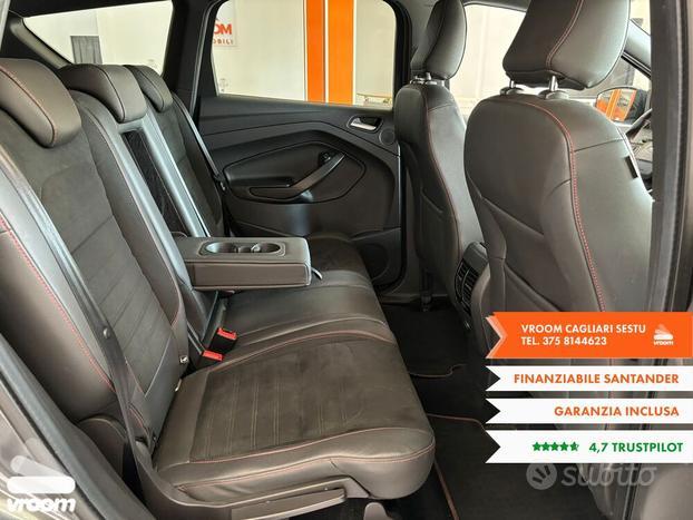 FORD Kuga 2 serie Kuga 2.0 TDCI 120 CV S&S 2WD...