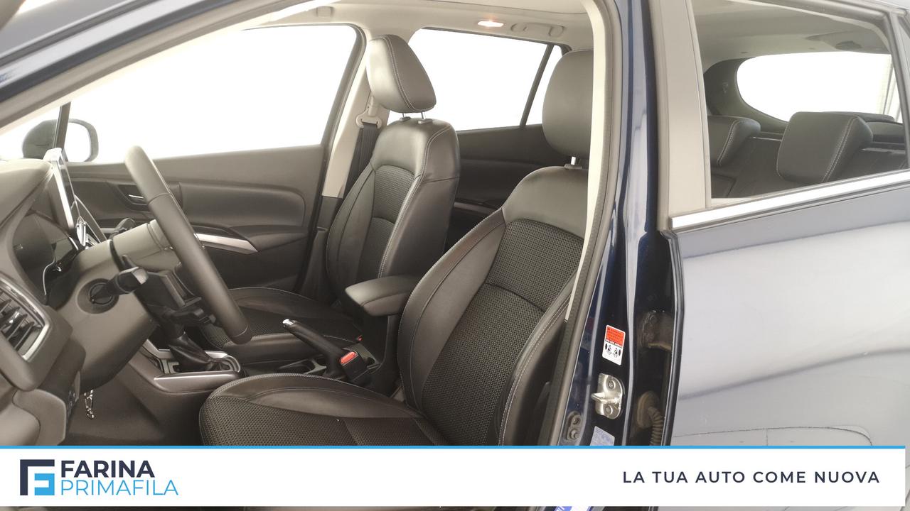 SUZUKI S-Cross II 2022 - S-Cross 1.5h 140v Starview 2wd at