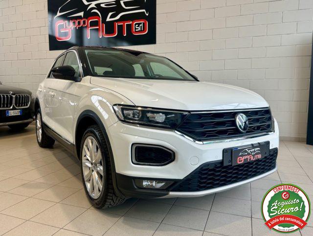 VOLKSWAGEN T-Roc 2.0 TDI SCR 150CV DSG Style BMT *ACC*