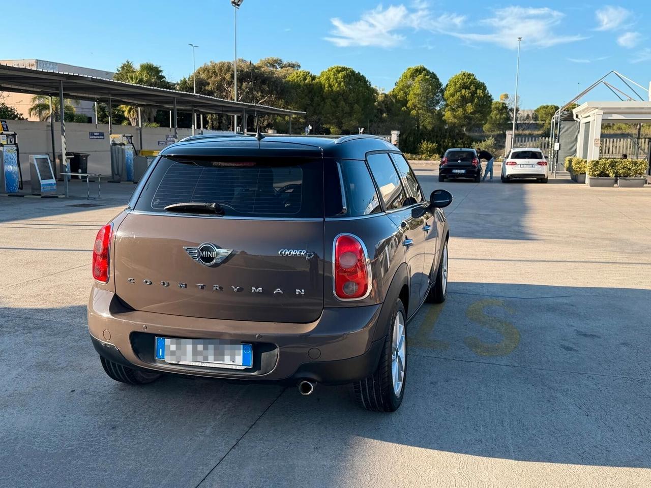 Mini Cooper Countryman