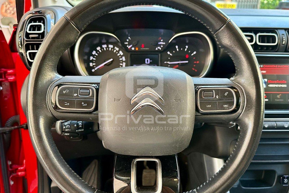 CITROEN C3 Aircross PureTech 110 S&S Feel