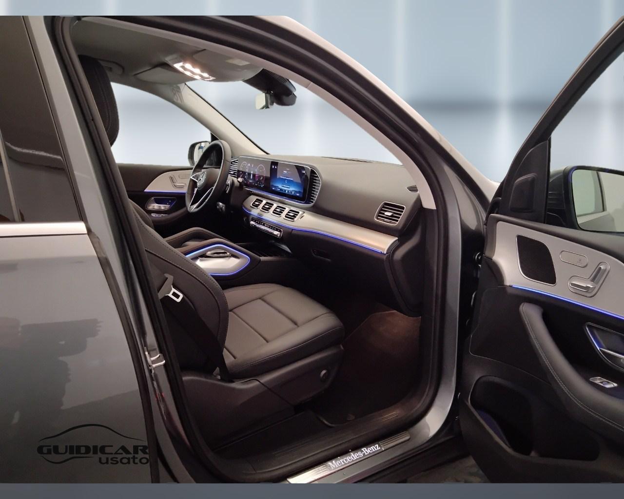 Mercedes-Benz GLE - V167 2023 - GLE 300 d Advanced 4matic auto