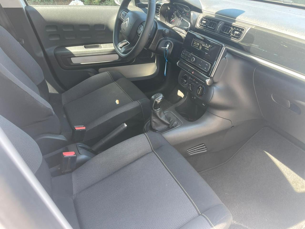 Citroen C3 BlueHDi 75 S&S Shineo 2018