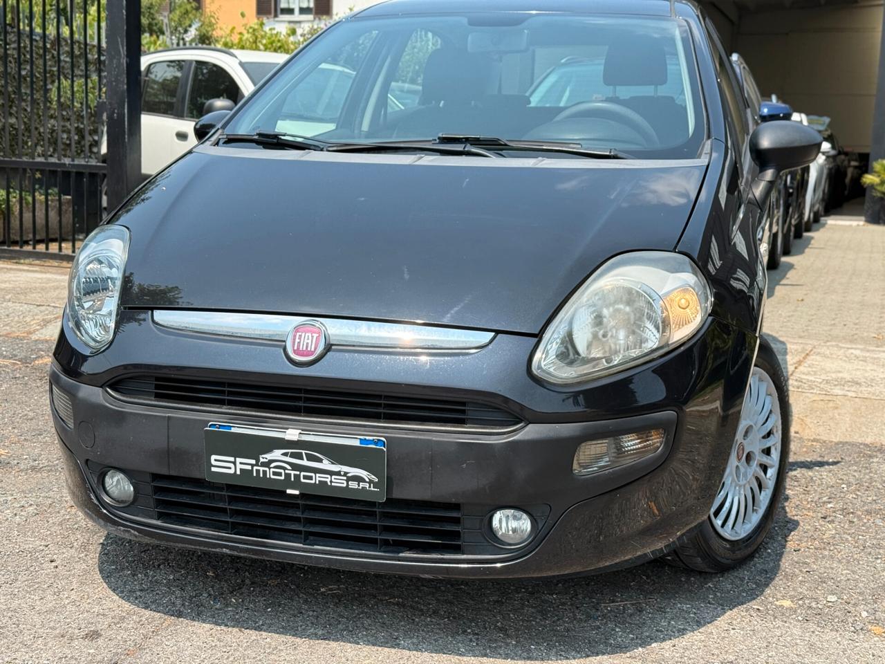 Fiat Punto Evo Punto Evo 1.2 5 porte Dynamic