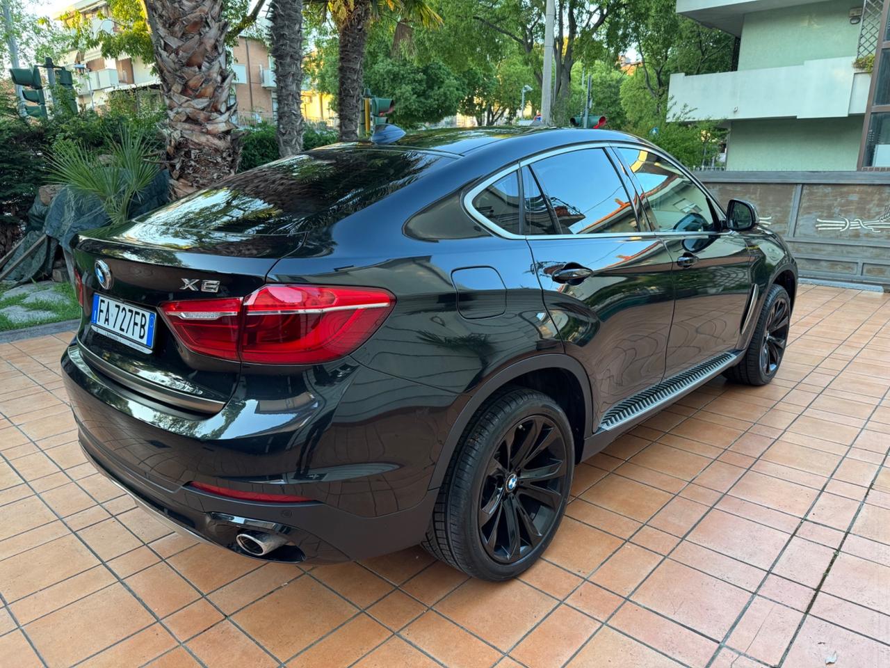Bmw X6 xDrive30d 258CV Extravagance