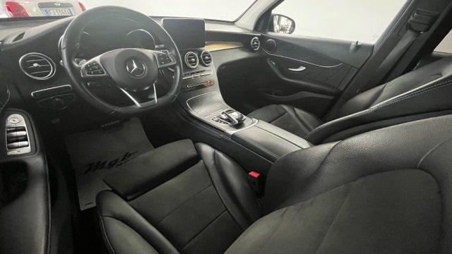 MERCEDES-BENZ GLC 250 d 4Matic Premium-Tetto panoramico