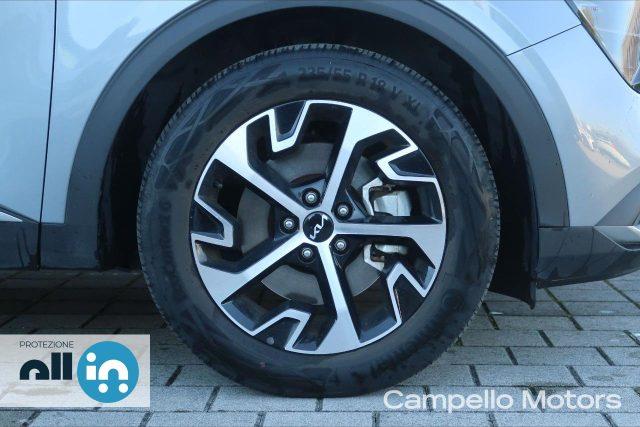 KIA Sportage Sportage 1.6 TGDi HEV AT Style