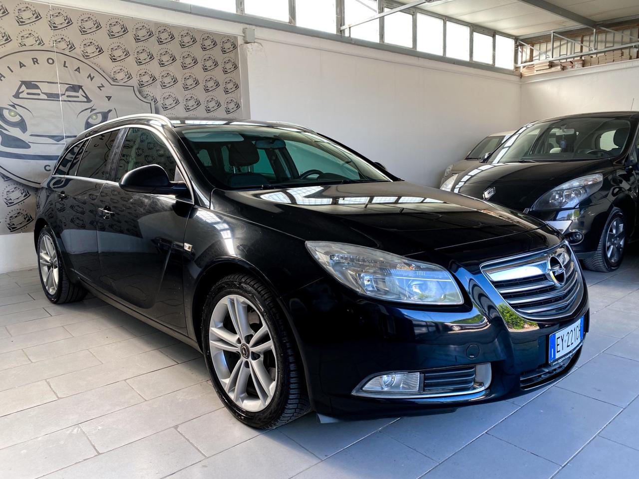 Opel Insignia 2.0 CDTI Sports Tourer Cosmo