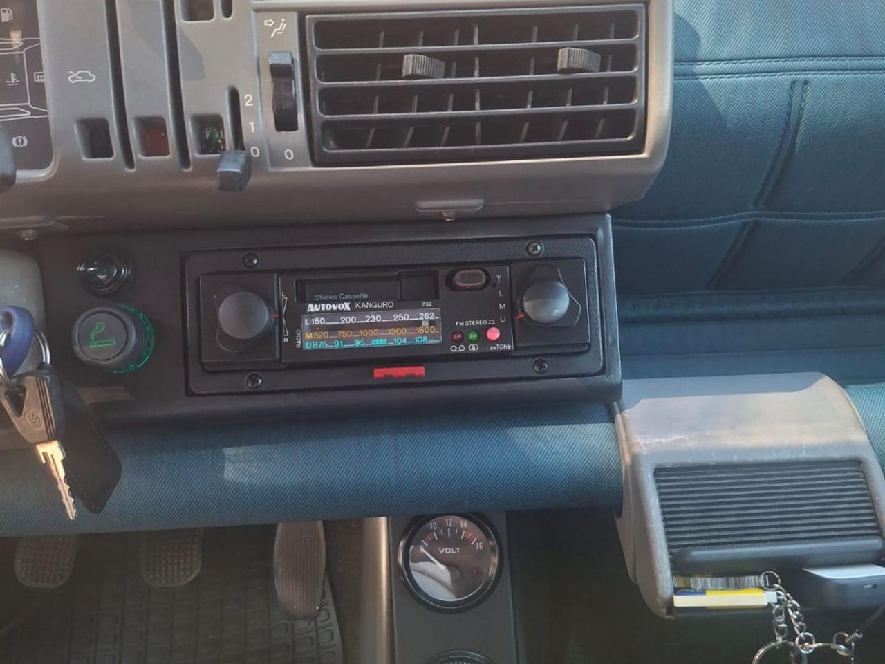 Fiat Panda Pandina Hobby 900 i.e. #50054