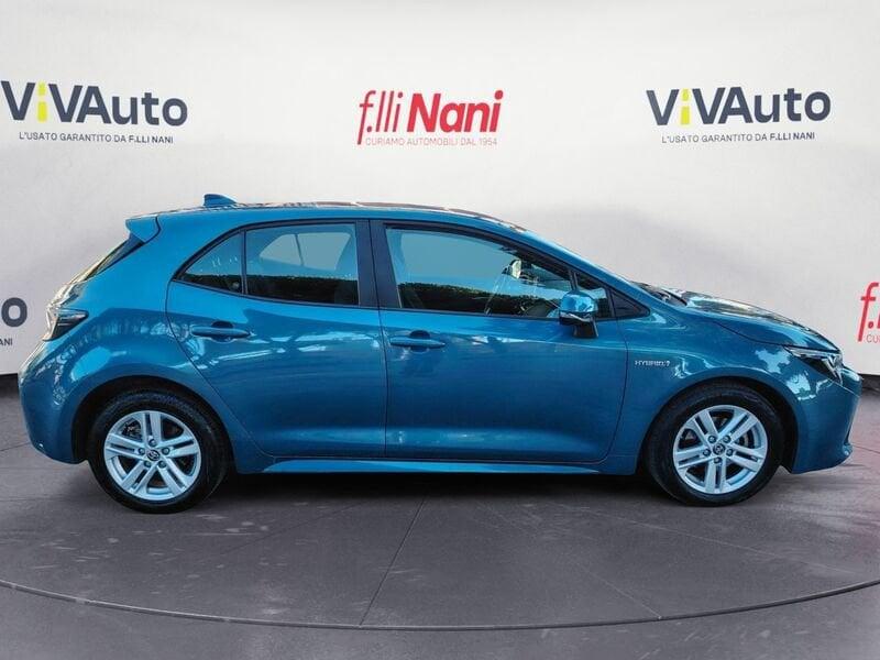 Toyota Corolla Corolla 1.8 Hybrid Active