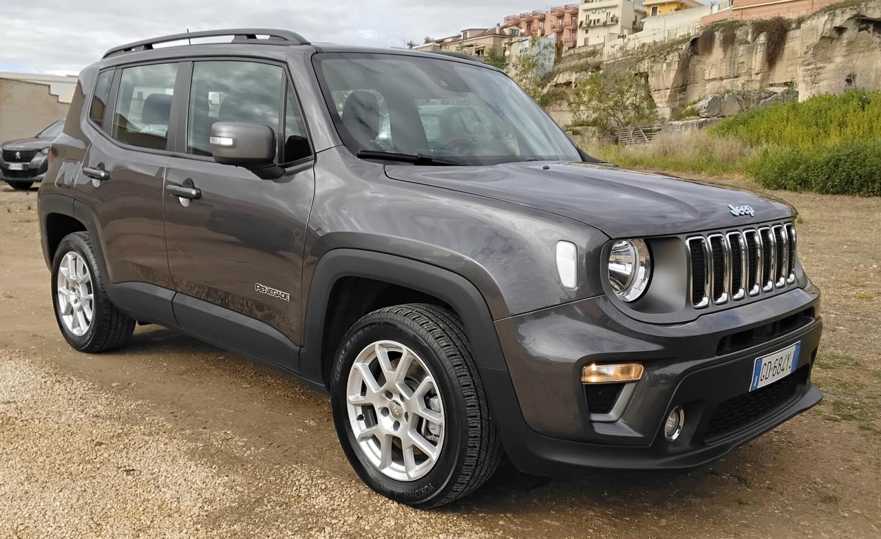 Jeep Renegade 1.3 T4 190CV PHEV 4xe AT6 Limited