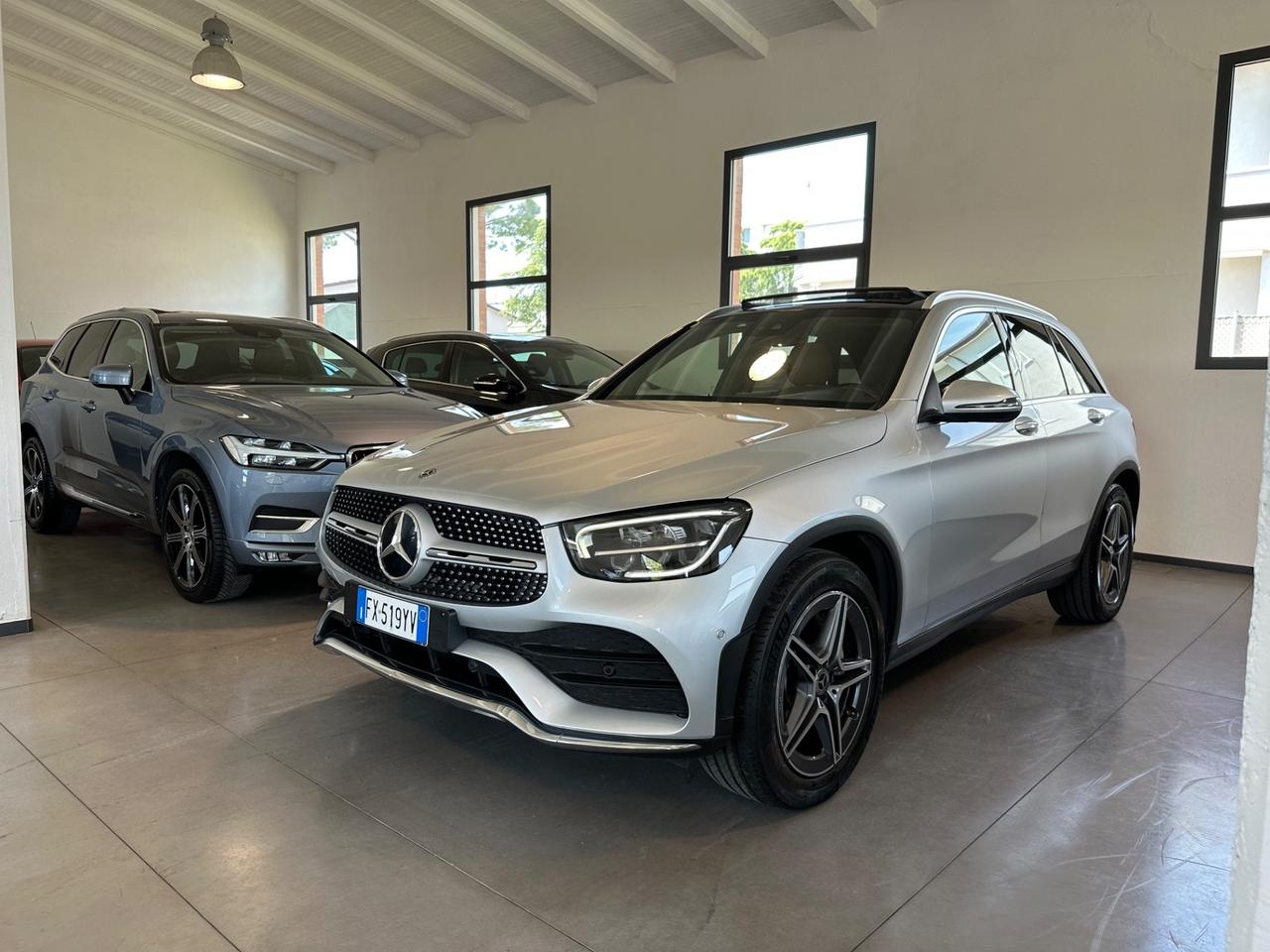Mercedes-benz GLC 220 d 4Matic Premium