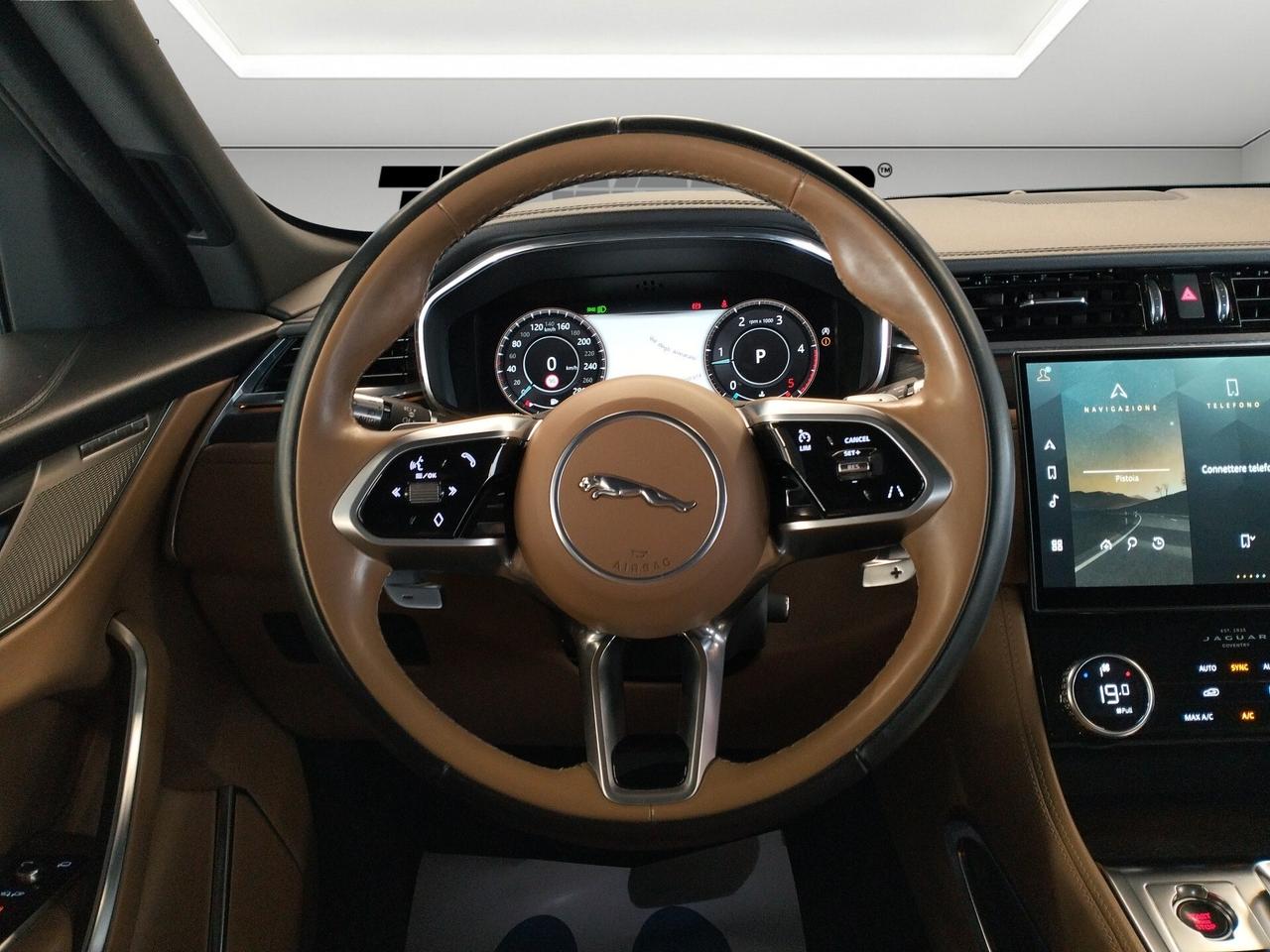 Jaguar F-Pace 2.0 D 204 CV AWD aut. SE