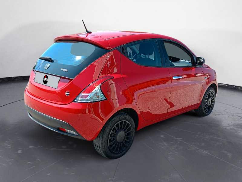 LANCIA Ypsilon 1.0 firefly hybrid Silver s&s 70cv