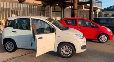 Fiat Panda TDI anno 2016 , km 120.000, 1300 cc, manutentata, 5 porte , unico proprietario, clima vivavoce