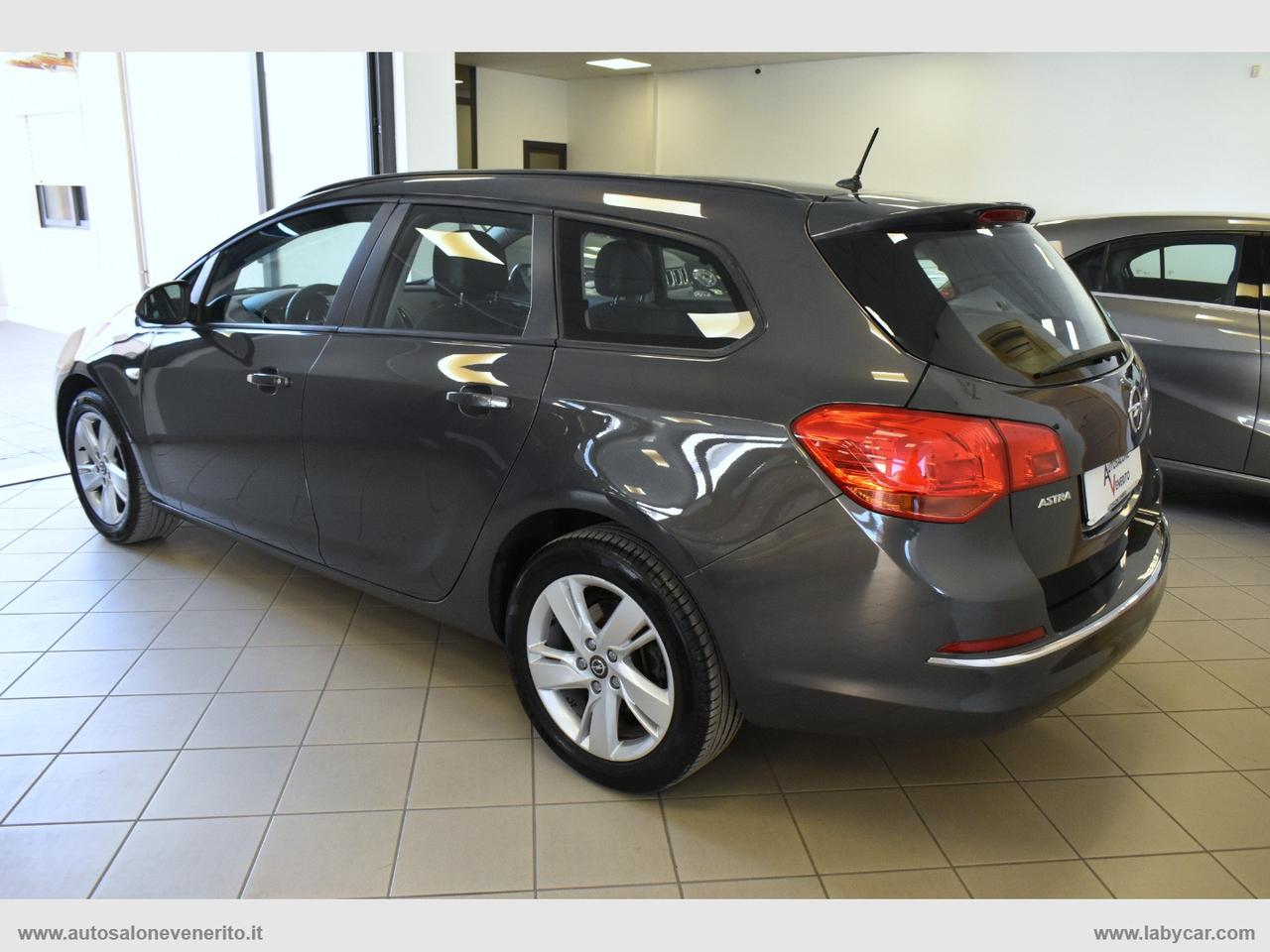 OPEL Astra 1.7 CDTI 110 CV ST Cosmo