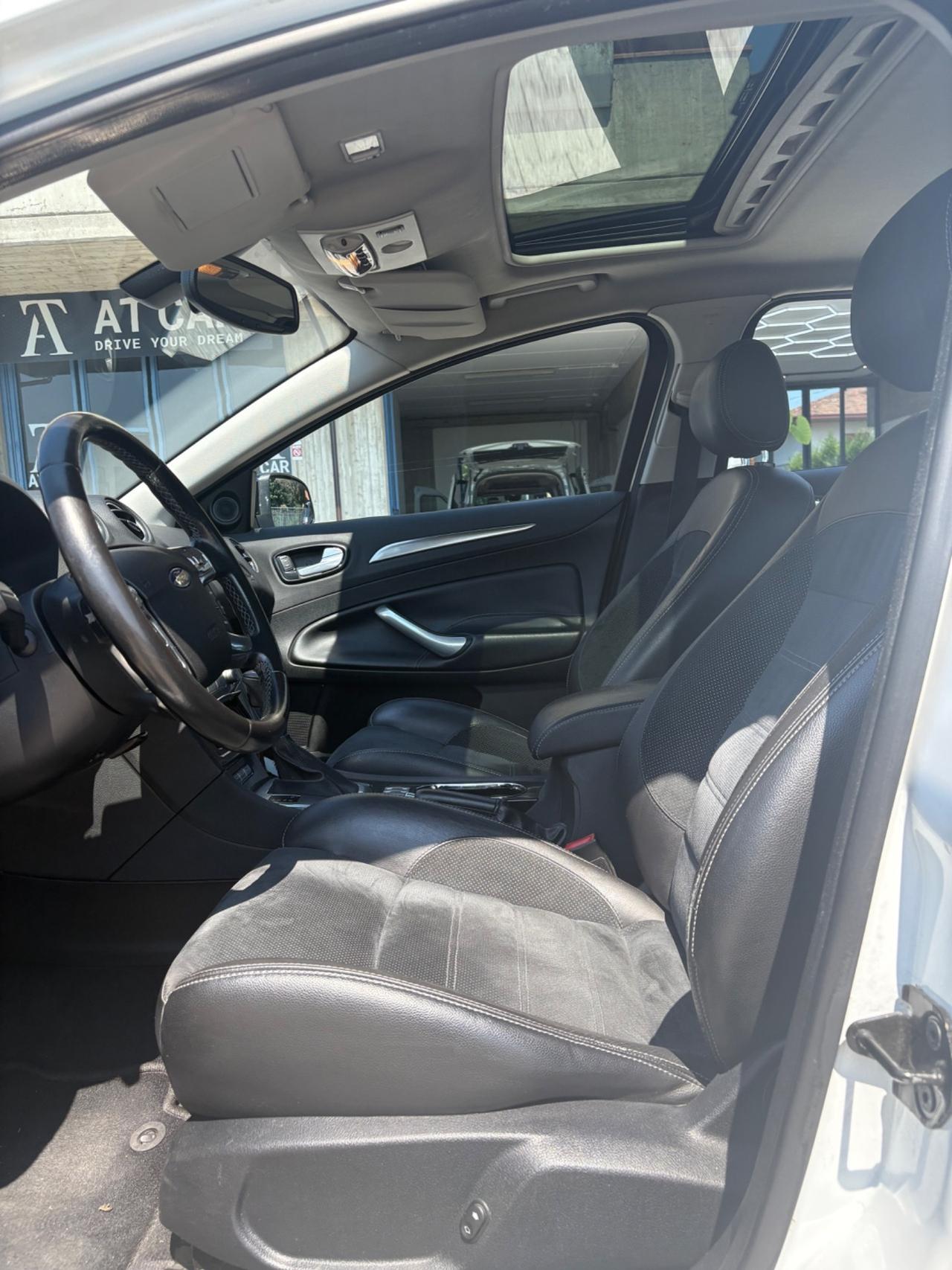 Ford Mondeo 2.3 161 CV 6tronic 4 porte Titanium Pack