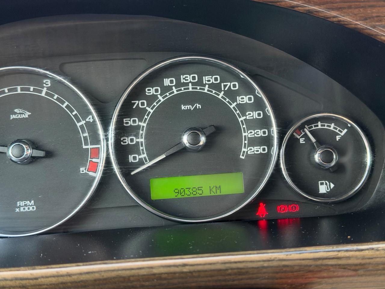 Jaguar X-Type 2.2D cat aut. Premium Luxury 90.000km 2010