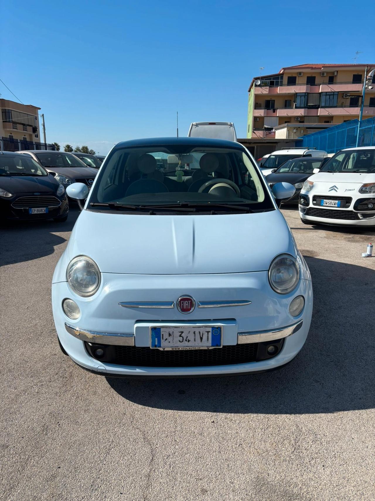 Fiat 500 1.3 Multijet 16V 75 CV Lounge
