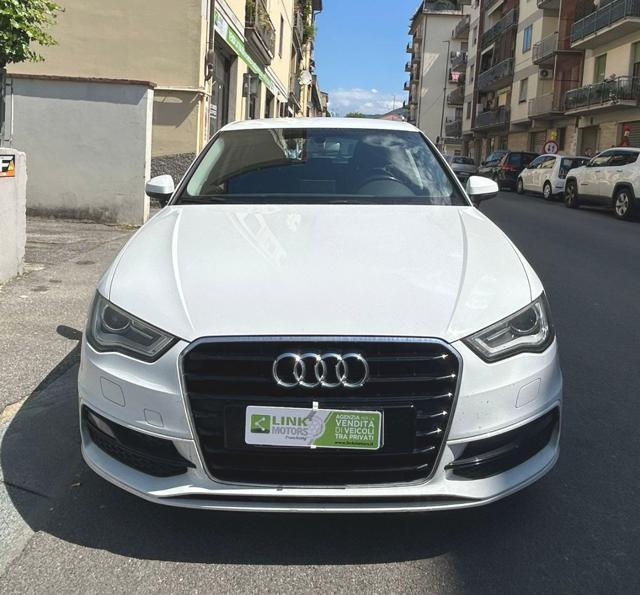 AUDI A3 SPB 1.6 TDI clean diesel S tronic Ambition