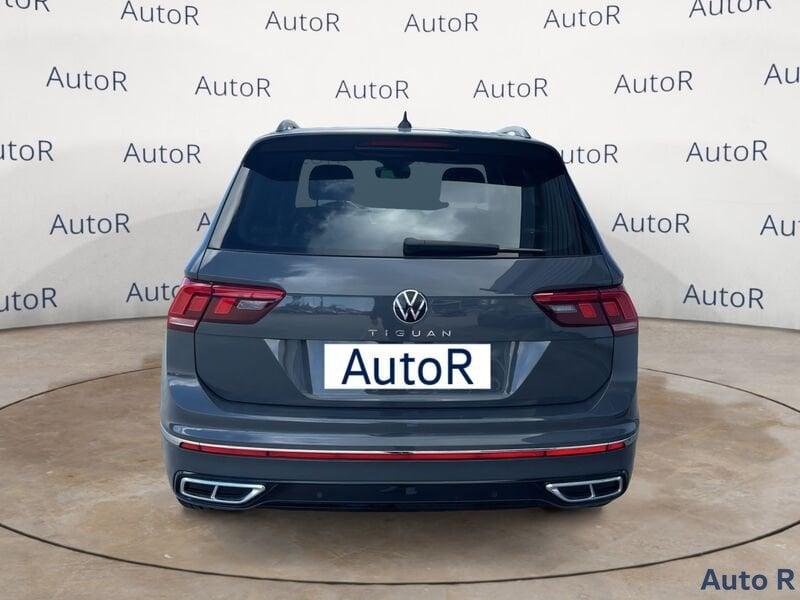 Volkswagen Tiguan Tiguan 2.0 TDI 150 CV DSG R-Line