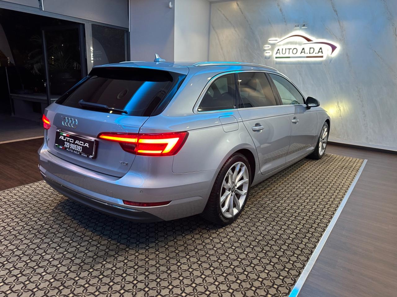 Audi A4 2.0 TDI 150 CV Business Sport