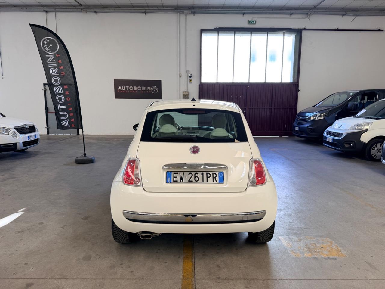 Fiat 500 1.2 Lounge