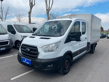 Ford Transit 290 2.0 tdci 130cv trend L2H2 E6.2