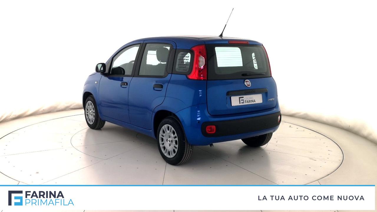 FIAT Pandina III 2024 - Pandina 1.0 firefly hybrid Pop s&s 70cv