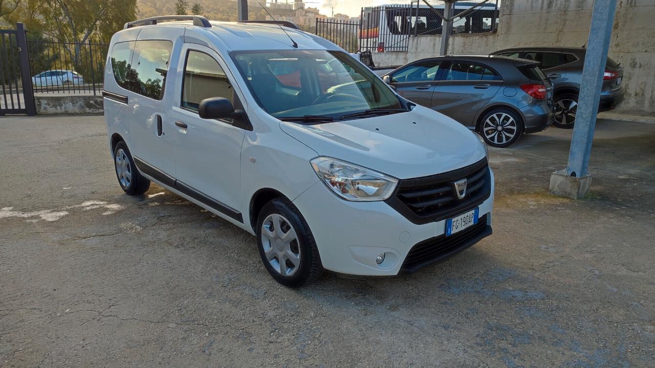 Dacia Dokker 1.5 dCi 5 POSTI Super prezzo