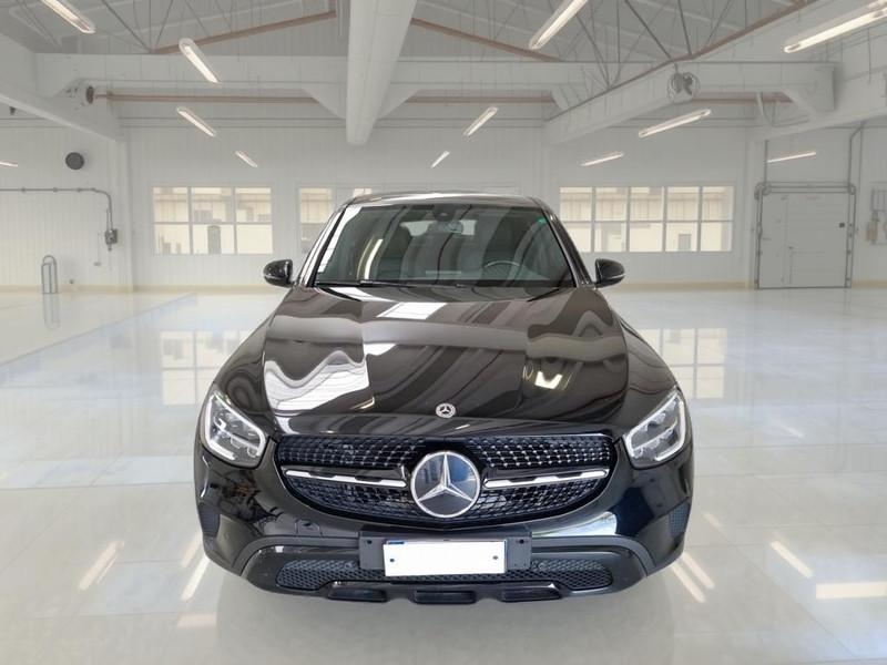 MERCEDES-BENZ GLC 200 d 4Matic Business aut. COUPE