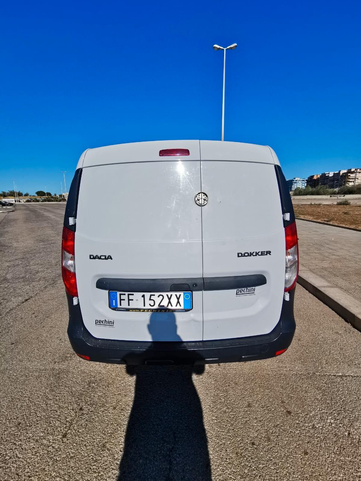 Dacia Dokker 1.5 dCi 8V 75CV Ambiance 2016