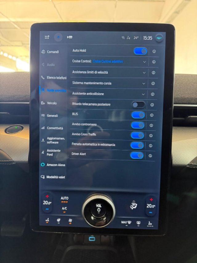 FORD Mustang Mach-E Standard Range 269 CV