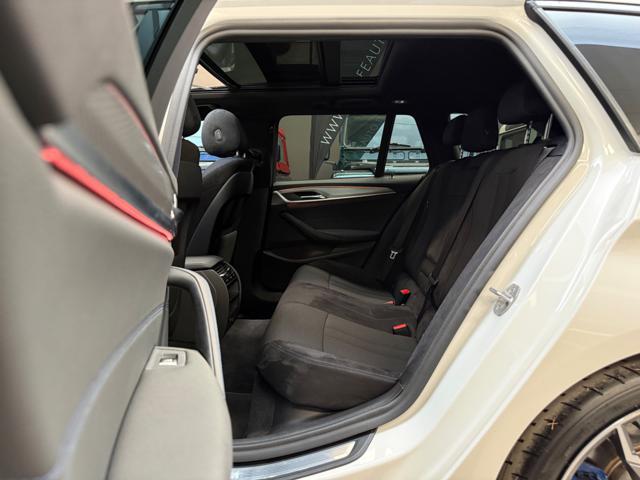 BMW 540 d xDrive Touring Msport