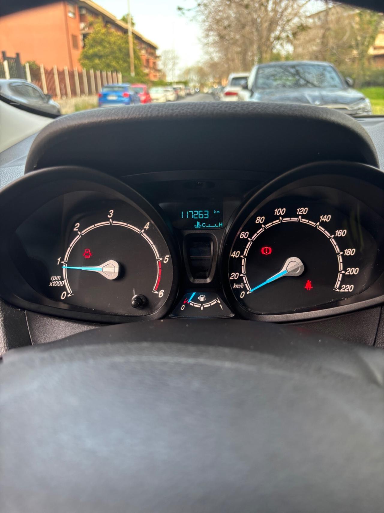 Ford Transit Courier 1.5 TDCi 2022