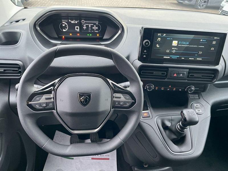 Peugeot Partner 1.5 diesel 100cv S&S L1 - KM0