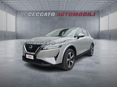 Nissan Qashqai Qashqai 1.3 mhev N-Connecta 2wd 140cv
