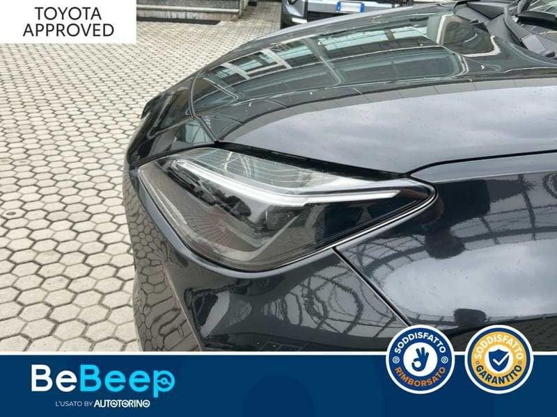 Toyota Yaris Cross 1.5H LOUNGE FWD 116CV E-CVT