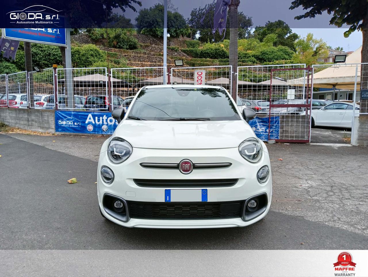 Fiat 500X 1.6 MultiJet 120 CV DCT Sport